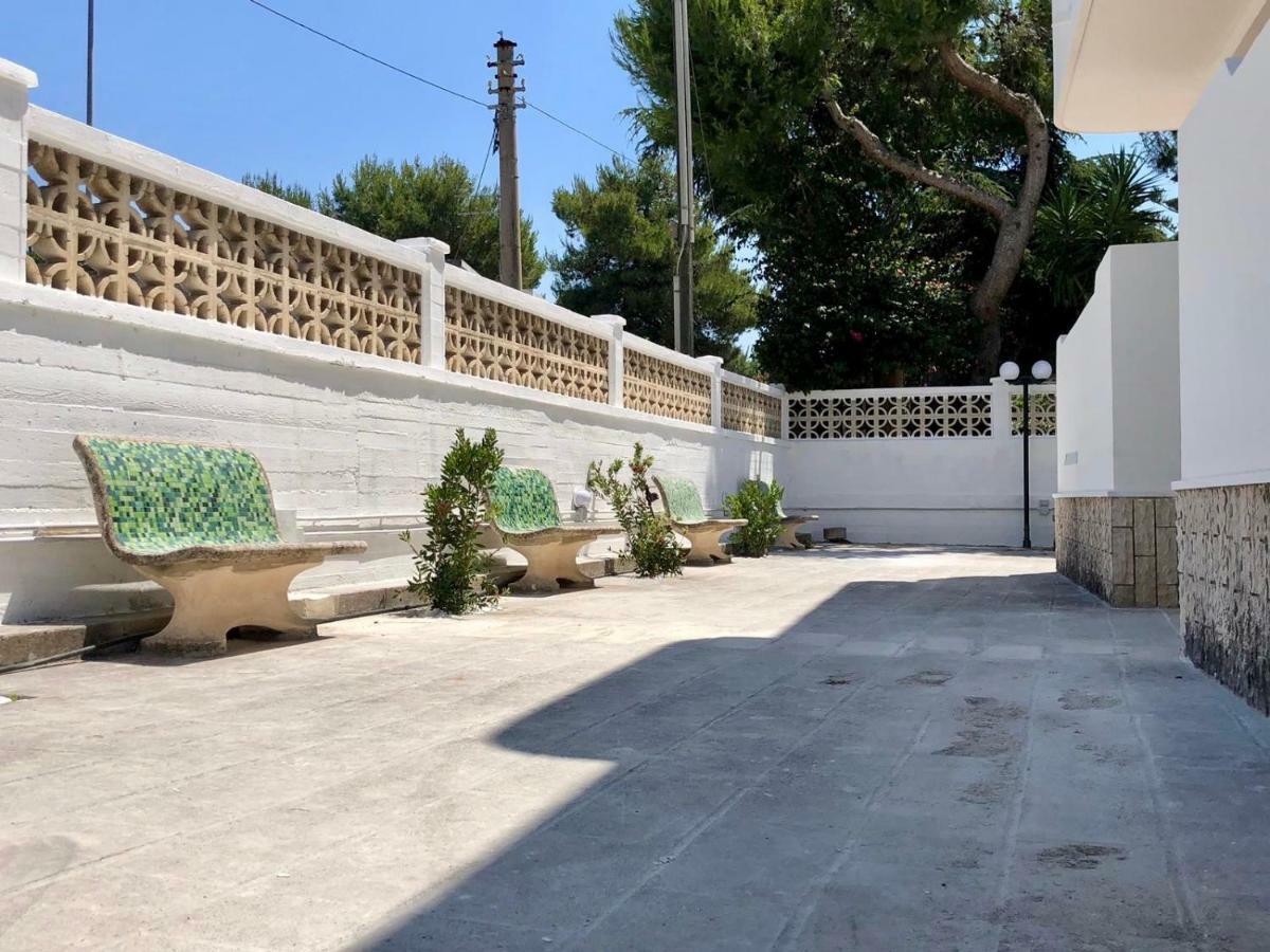 Salento Sunset House Pulsano Exterior foto