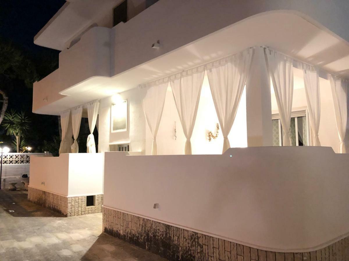 Salento Sunset House Pulsano Exterior foto