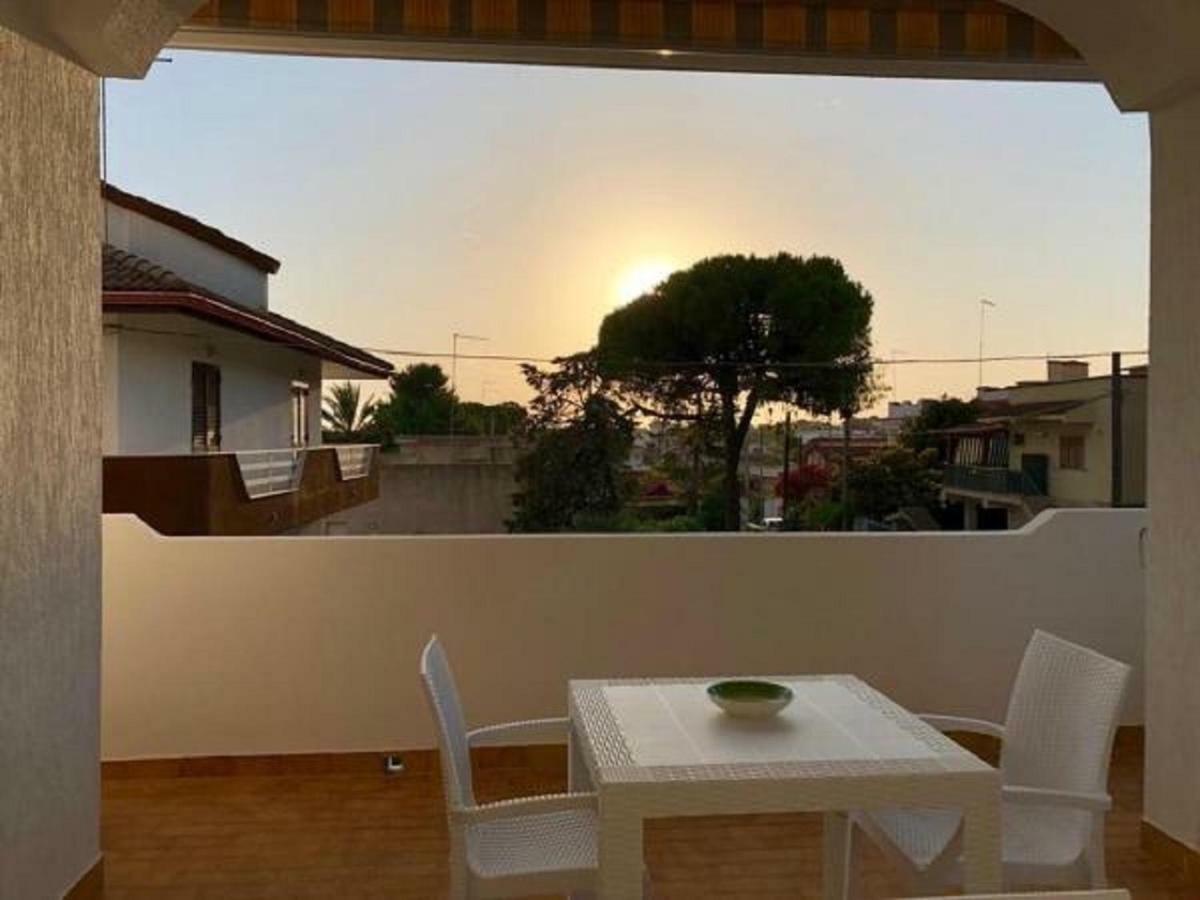 Salento Sunset House Pulsano Exterior foto